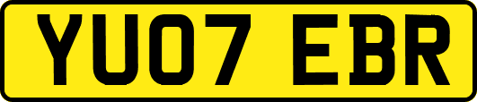 YU07EBR