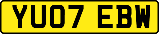 YU07EBW