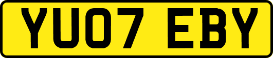 YU07EBY