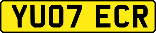 YU07ECR