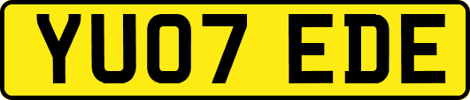 YU07EDE