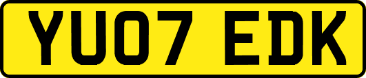 YU07EDK