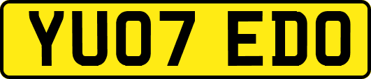YU07EDO