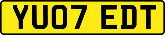 YU07EDT