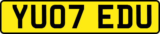 YU07EDU