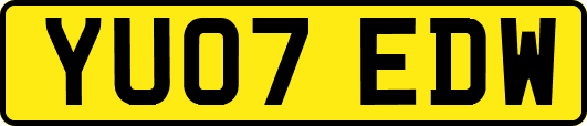 YU07EDW