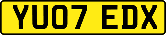 YU07EDX
