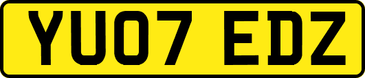 YU07EDZ