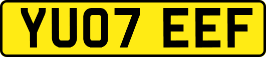 YU07EEF