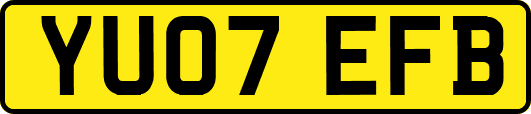 YU07EFB