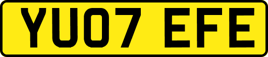 YU07EFE