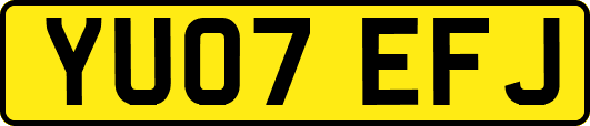 YU07EFJ