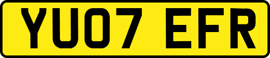YU07EFR