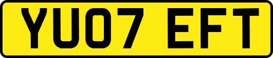 YU07EFT