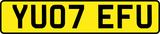 YU07EFU