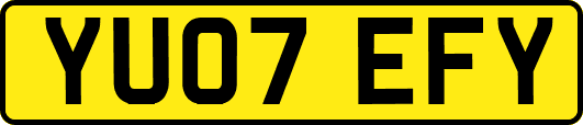 YU07EFY