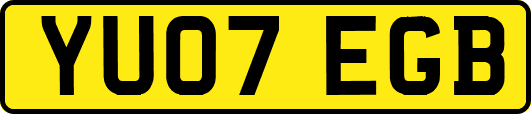 YU07EGB