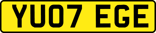 YU07EGE