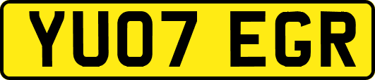 YU07EGR