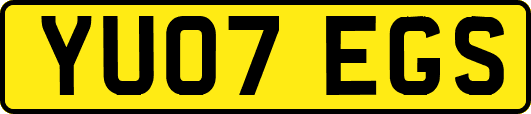YU07EGS