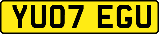 YU07EGU