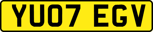 YU07EGV