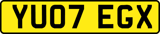 YU07EGX