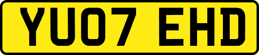 YU07EHD