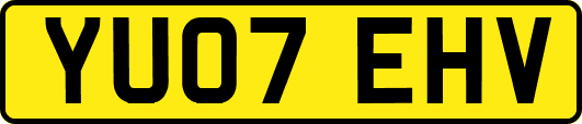 YU07EHV