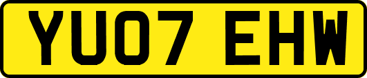 YU07EHW