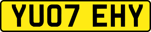 YU07EHY