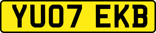 YU07EKB