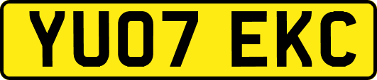 YU07EKC