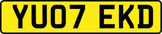 YU07EKD