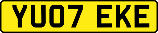 YU07EKE