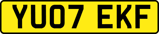 YU07EKF