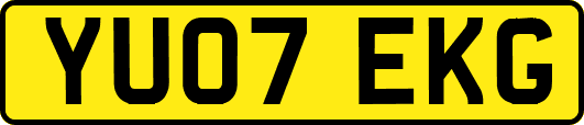 YU07EKG