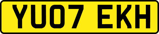 YU07EKH