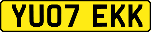 YU07EKK