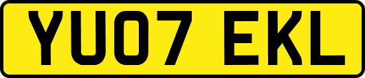 YU07EKL
