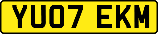 YU07EKM