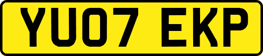 YU07EKP