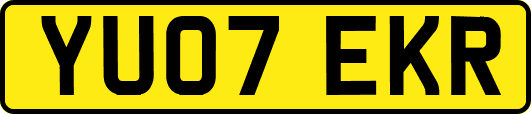 YU07EKR