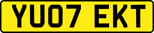 YU07EKT