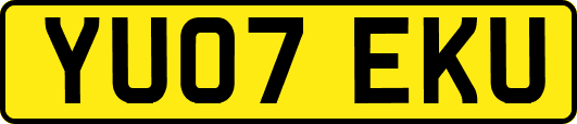 YU07EKU