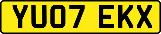 YU07EKX