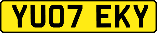 YU07EKY