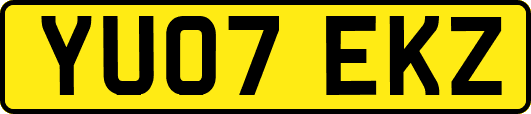 YU07EKZ