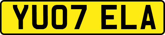YU07ELA
