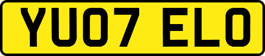 YU07ELO